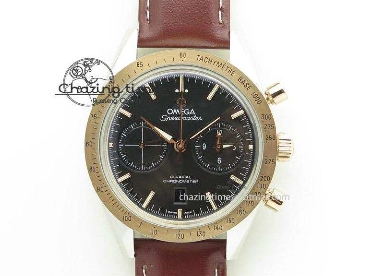 0311 Speedmaster SS 2013 Pro Racing On SS Bracelet Manual Winding Chrono Movement UrbanStyle 8230